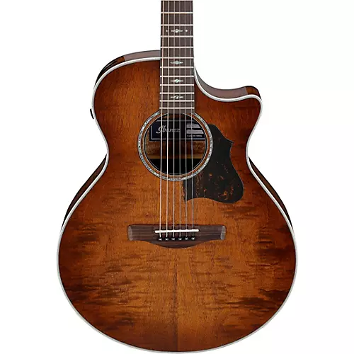 Ibanez AE340FMH Grand Auditorium Acoustic-Electric
