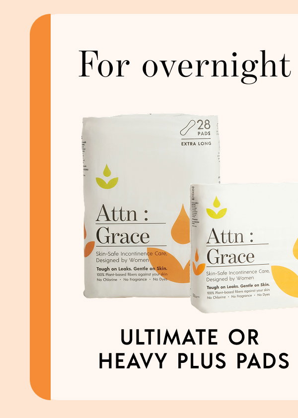 Ultimate or Heavy Plus Pads
