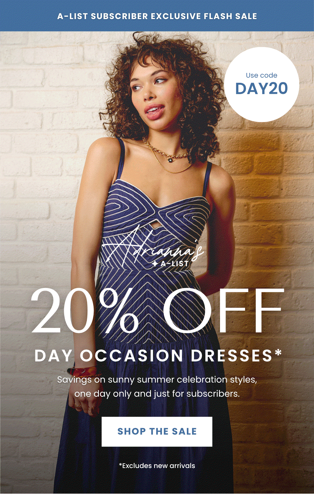 Shop The Sale