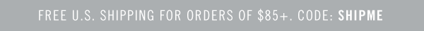 free shipping