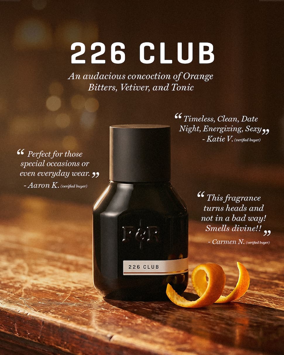 Image of 226 club with products