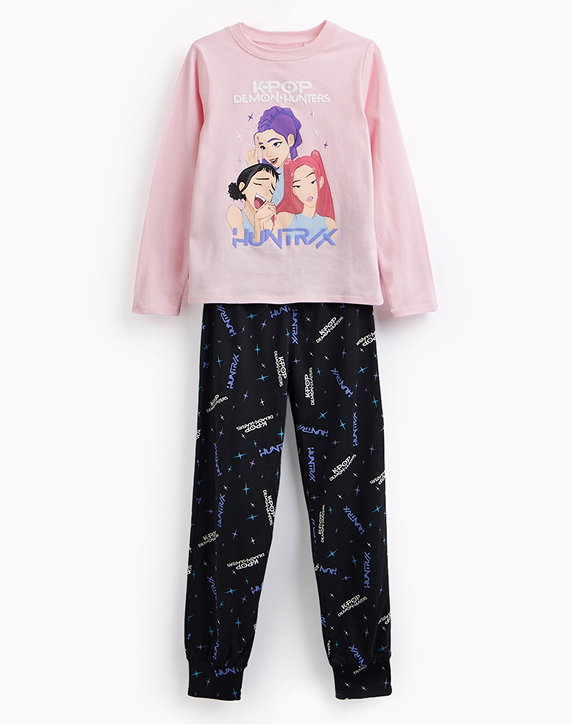 KPop Demon Hunters Pyjamas