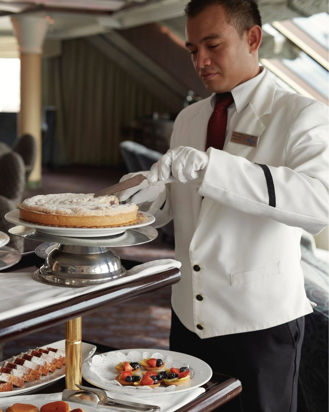 Exquisitely Crafted Cuisine