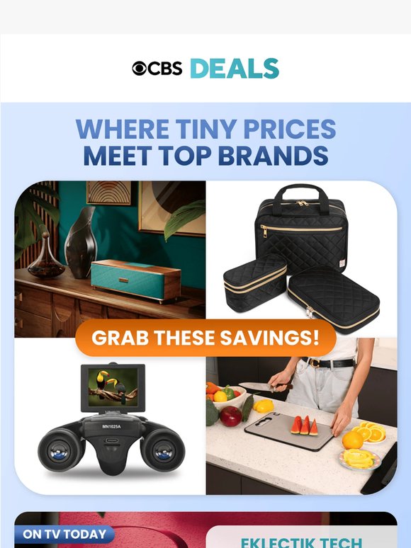 Where Tiny Prices Meet Top Brands💲