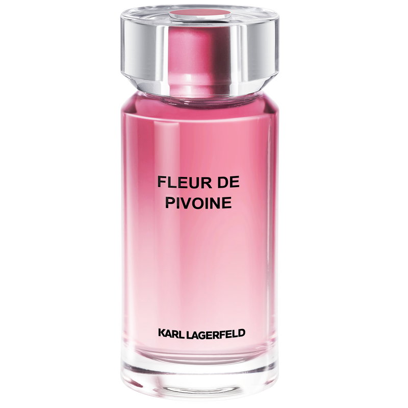Image of Karl Lagerfeld Fleur de Pivoine Eau de Parfum 100ml