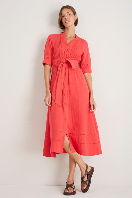 Otti Midi Dress