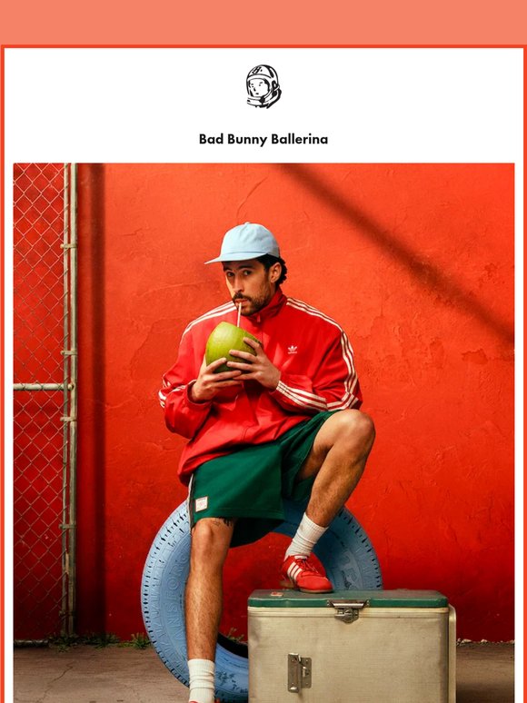 Adidas x Bad Bunny