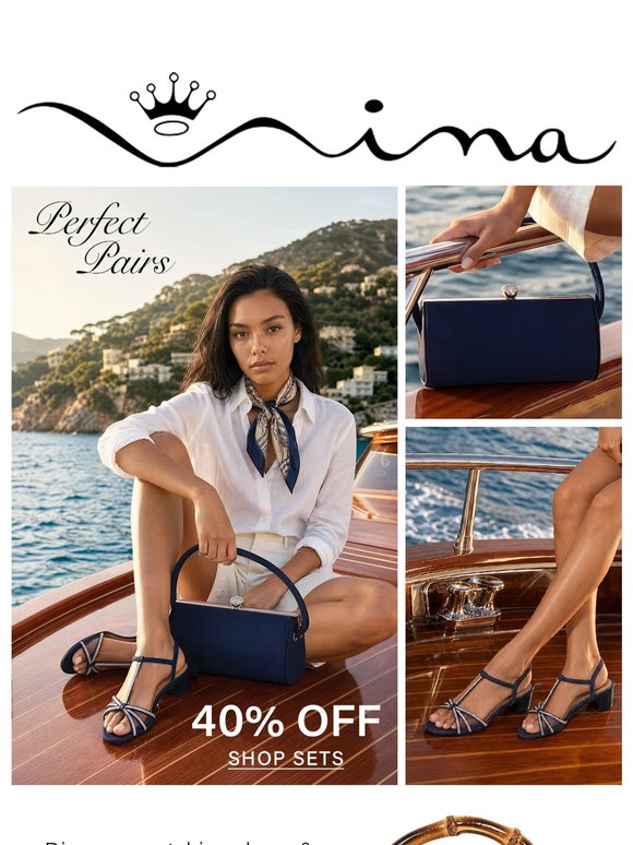 Perfect Sets + 40% Off