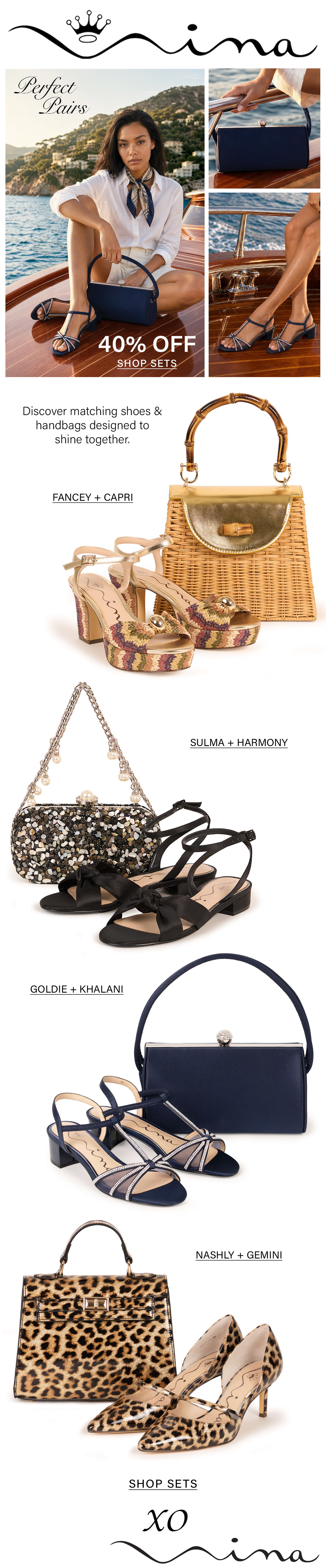 Nina Shoes