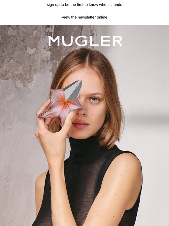 something new is blooming in the angel galaxy