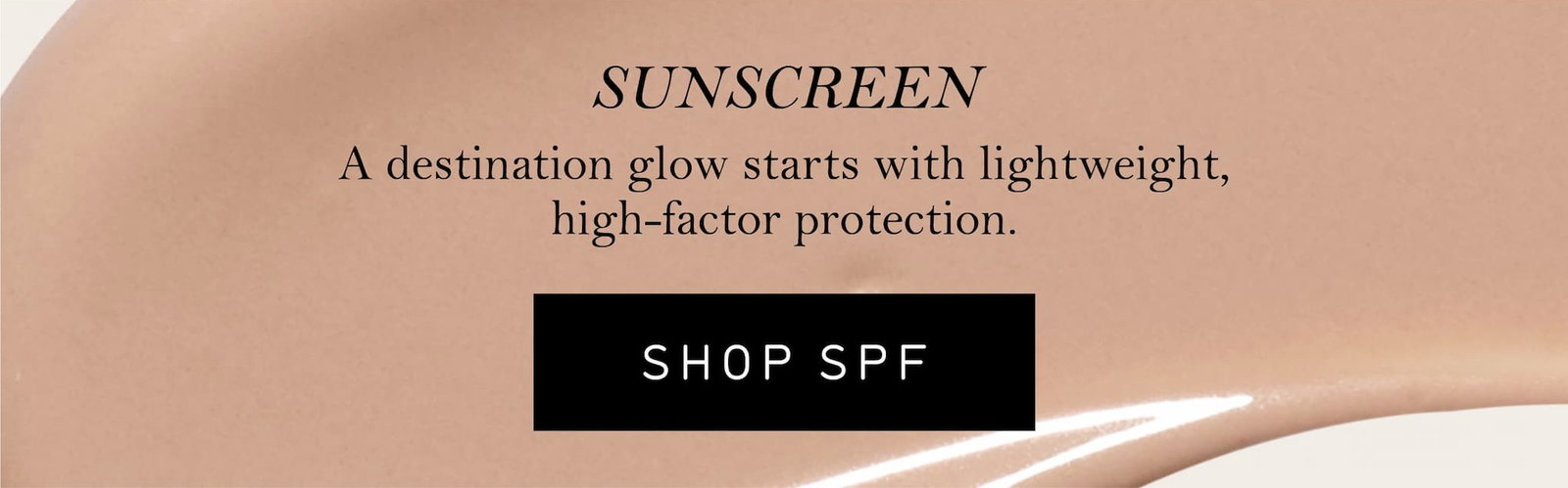 SUNSCREEN