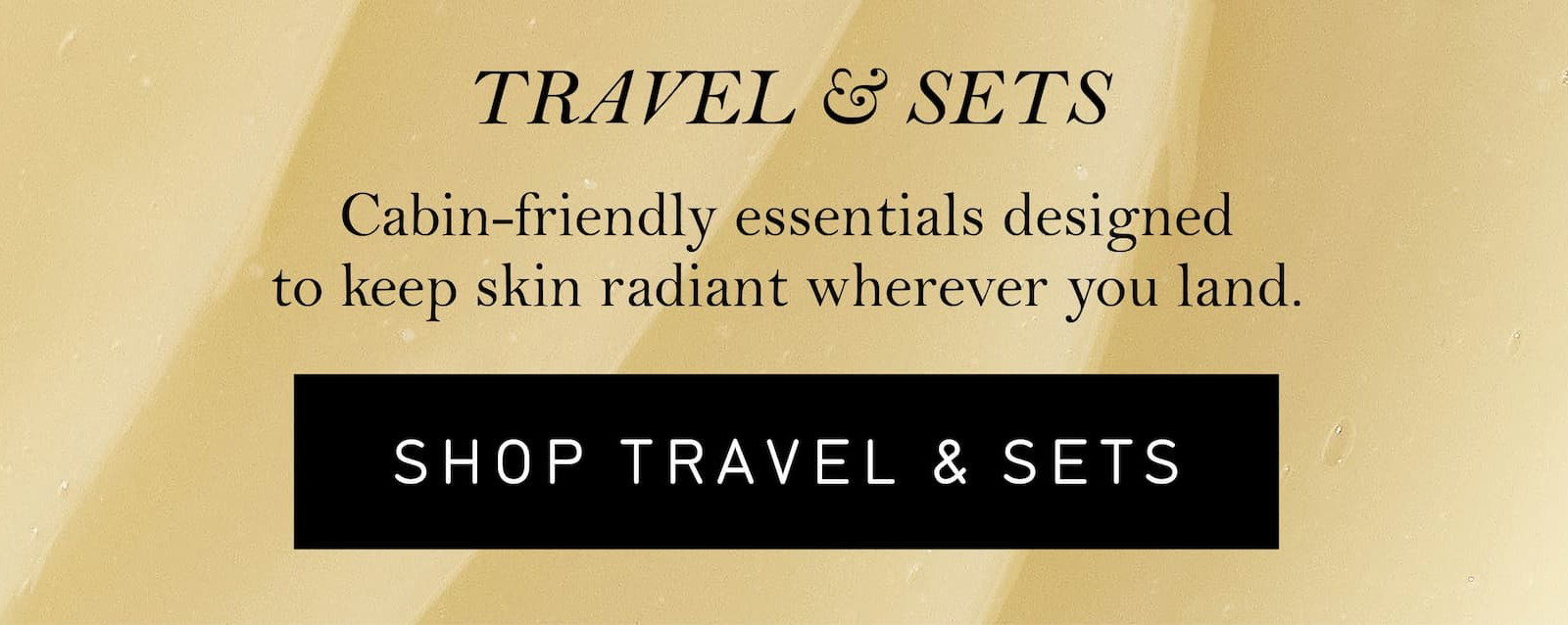 Travel & Sets
