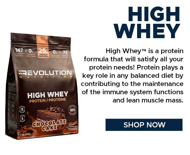HIGH WHEY