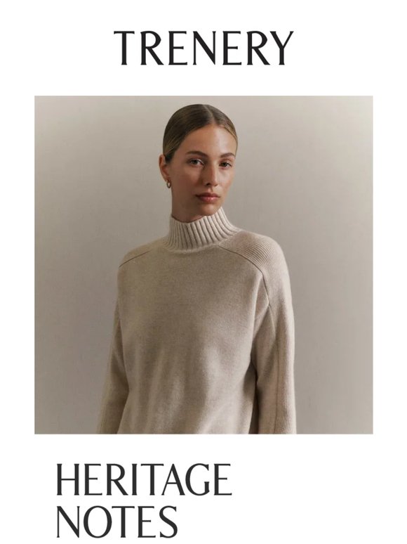 New In | Heritage notes