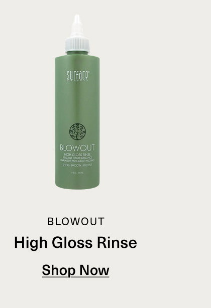 [product image] BLOWOUT HIGH GLOSS RINSE SHOP NOW