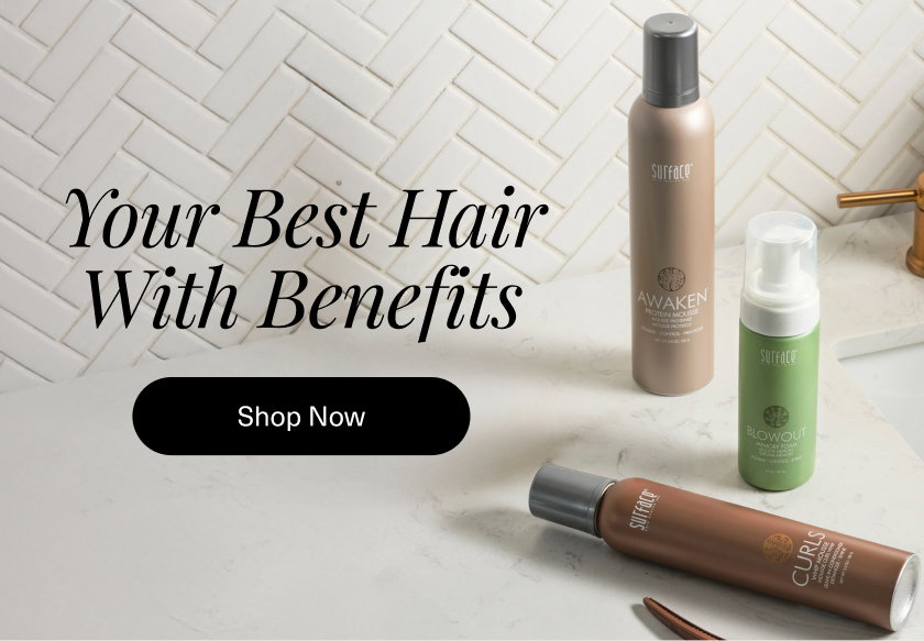 [image] Your Best Hair With Benefits