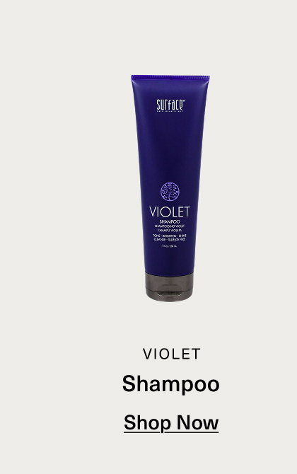 [product image] VIOLET SHAMPOO SHOP NOW