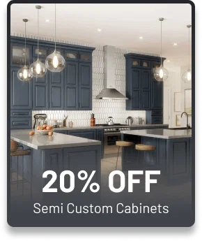 Semi-custom Cabinets