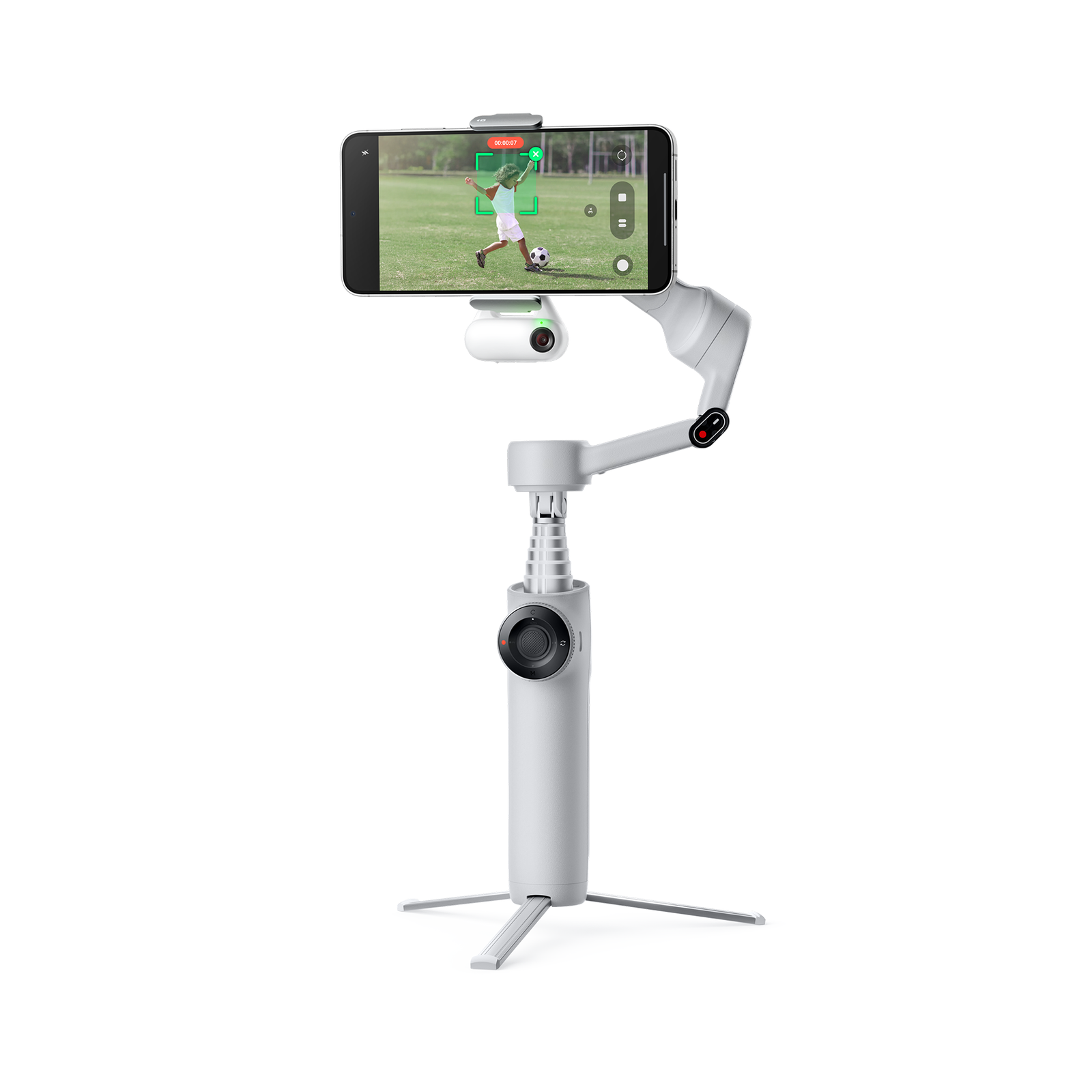Image of Insta360 Flow 2 AI Tracker Bundle
