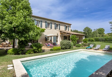 Bastide des Alpilles
