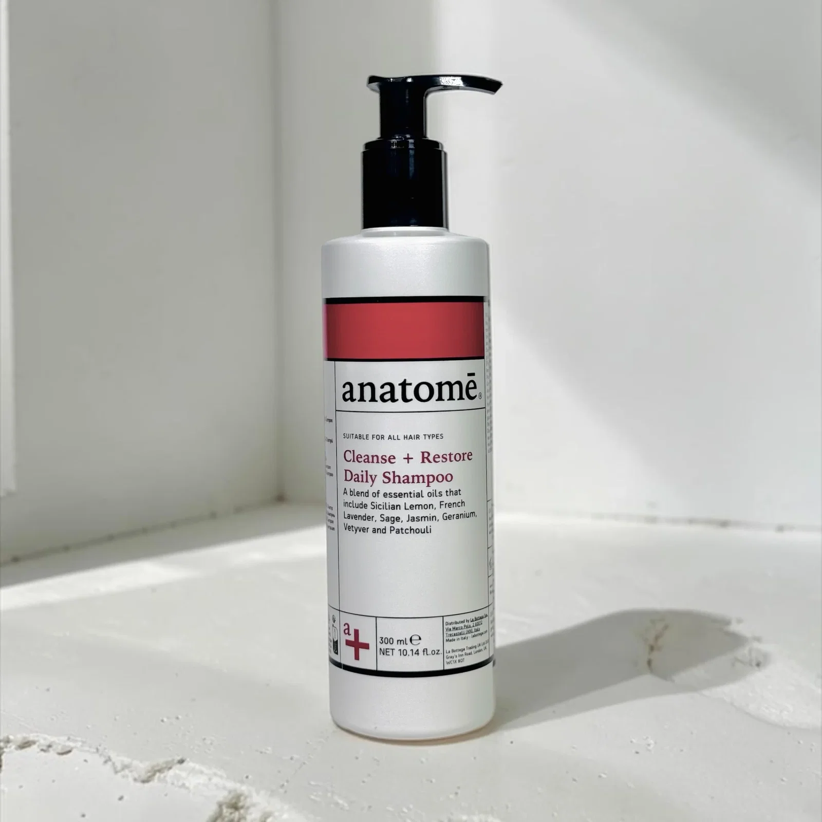 Image of Daily Cleanse +Restore Shampoo 300ml