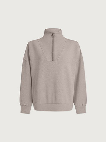 Hawley Half-Zip Sweat