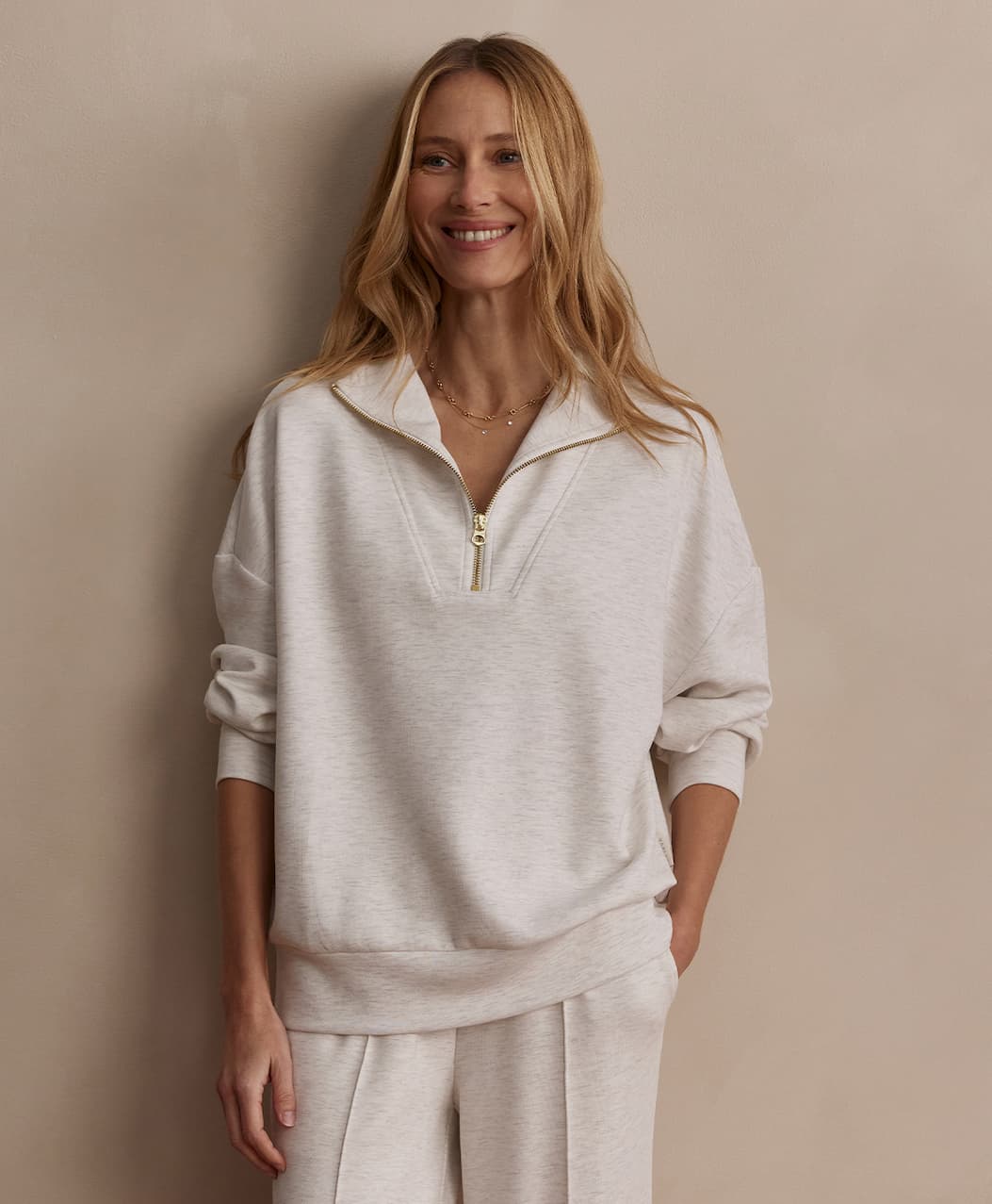 The everyday sweatshirt.