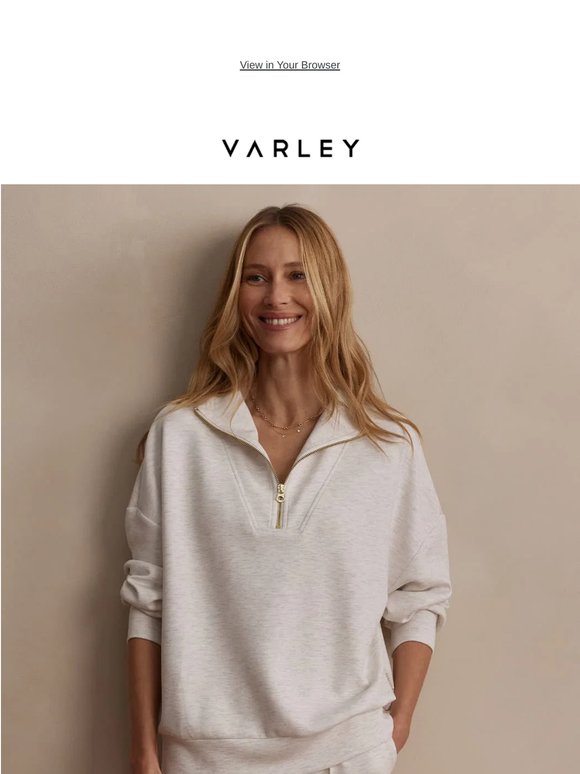 Our bestselling sweatshirt