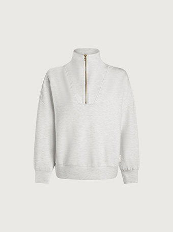 Hawley Half-Zip Sweat