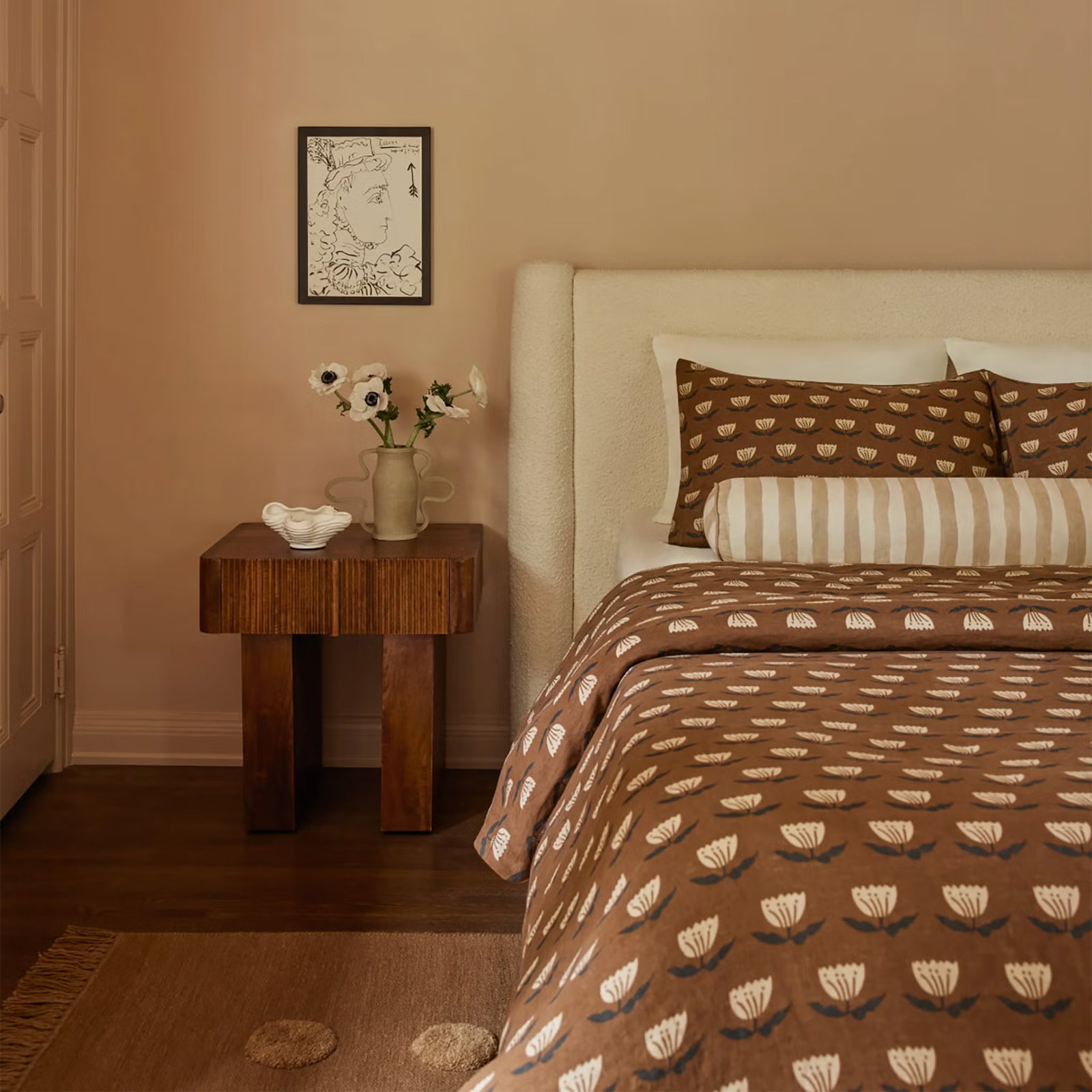 Best Linen Duvet Covers To Keep You Cool All Summer