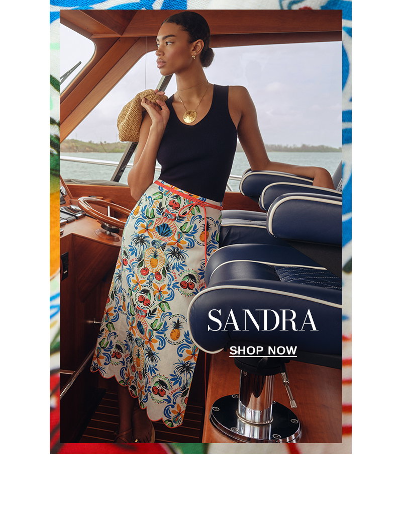 Sandra skirt