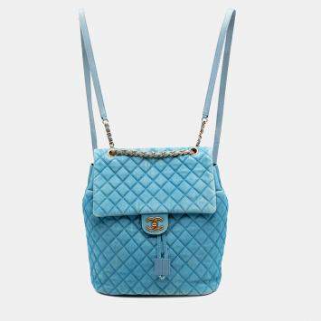 Blue Large Denim Urban Spirit 