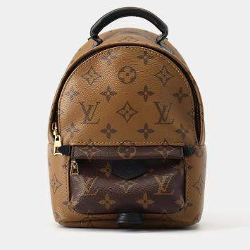 Palm Springs Backpack Noir/Bro