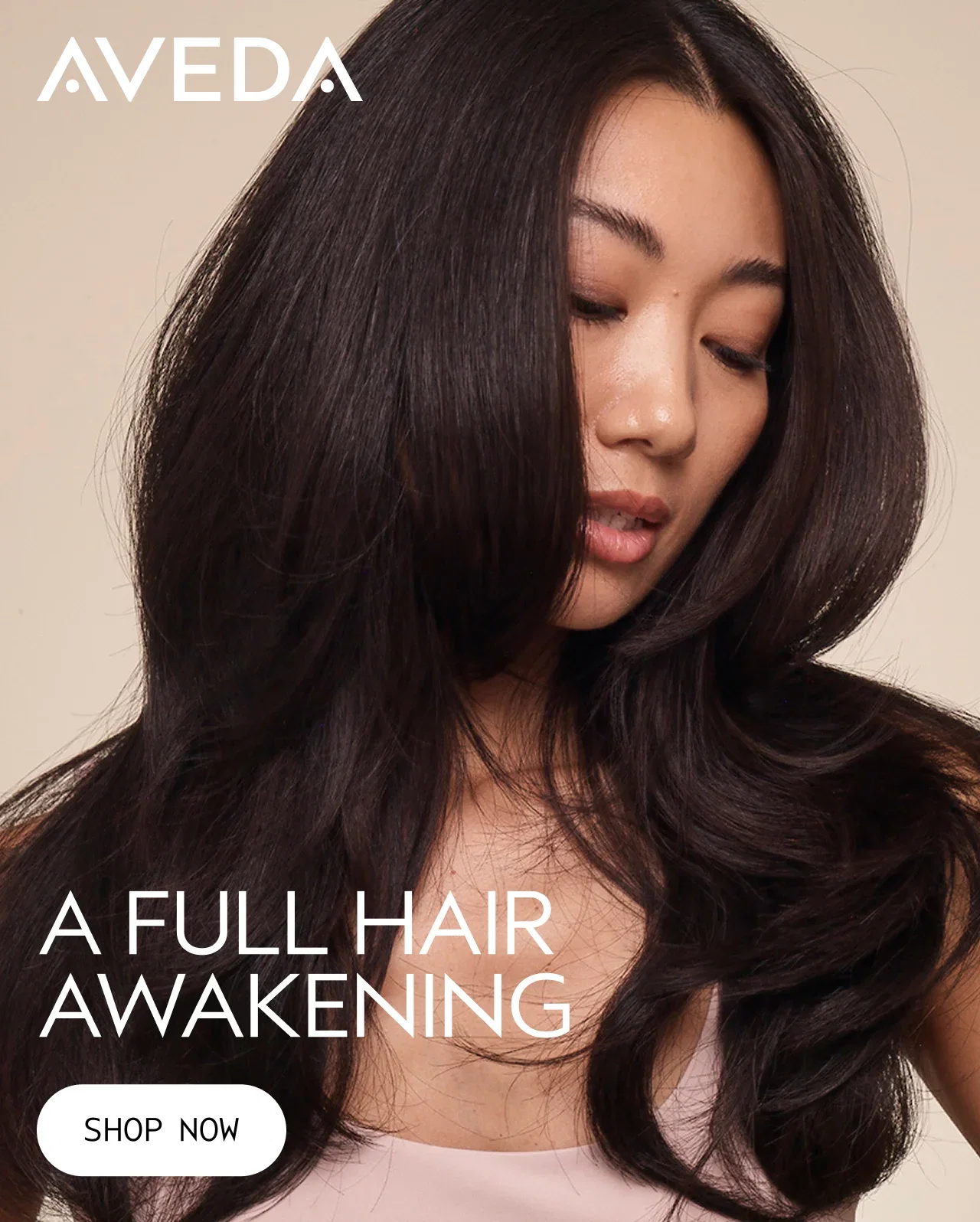 AVEDA | A FULL HAIR AWAKENING | SHOP NOW
