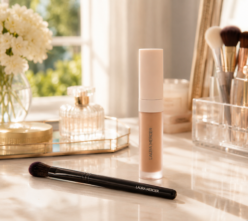 Tara's Pick: Laura Mercier Real Flawless Weightless Concealer w/ Brush
