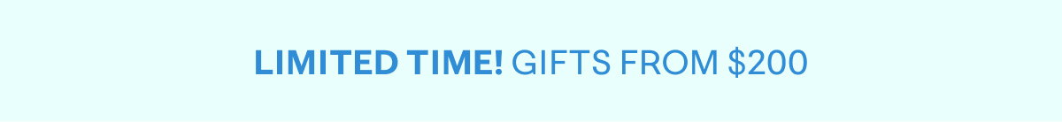 Gift with Purchase