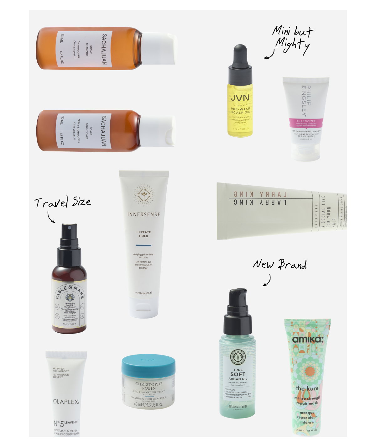 THE SALON SUMMER KIT