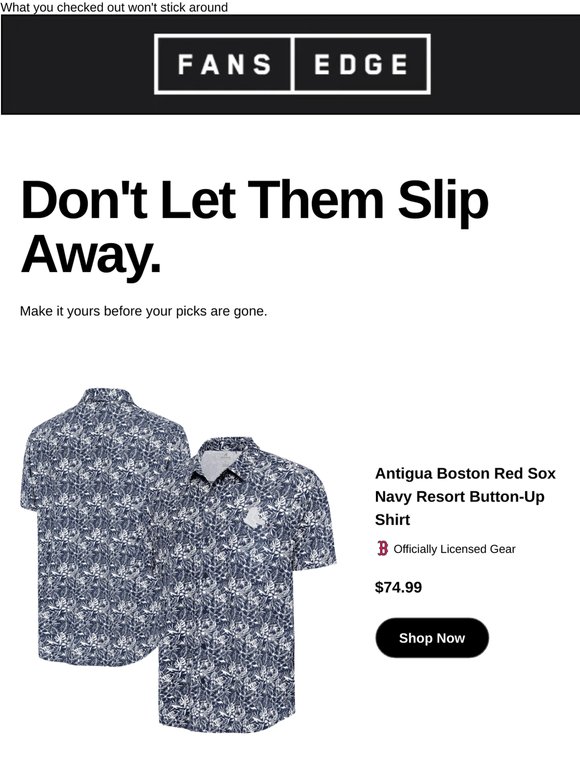 Your Picks Are Still Available—For Now