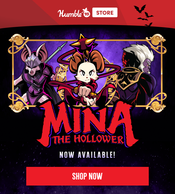 Humble Store Mina the Hollower