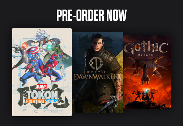 Pre Order