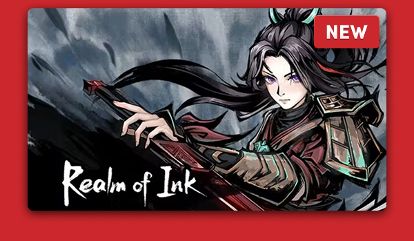  Realm of Ink