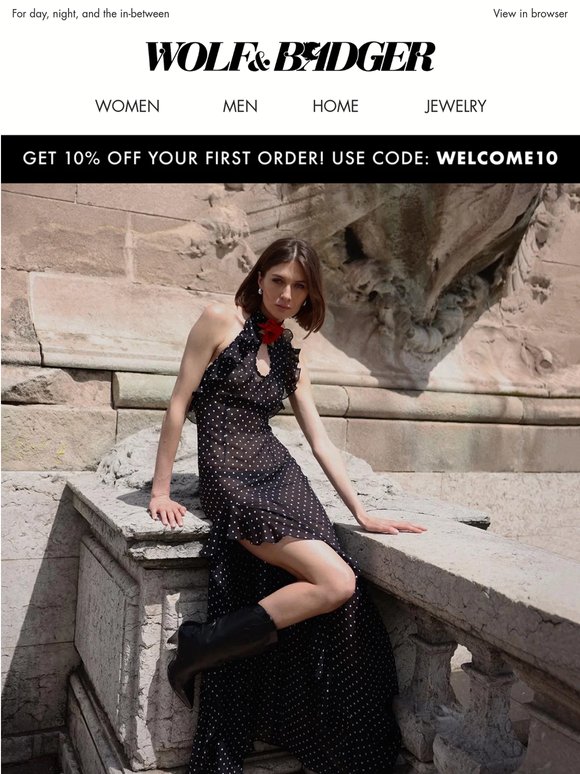 The Dress Edit