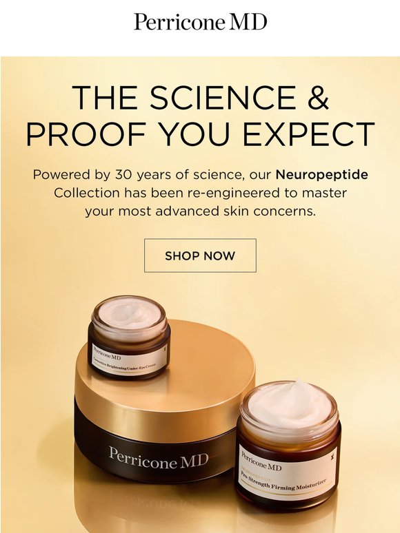 Trending now: Peptides