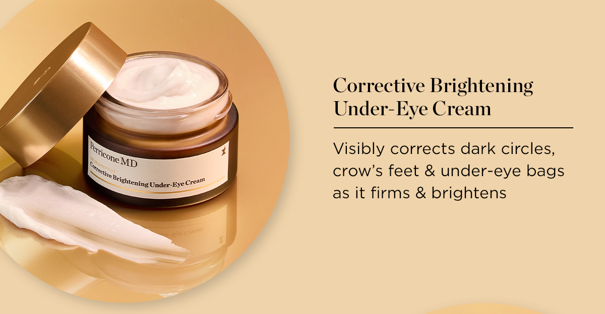 under eye cream