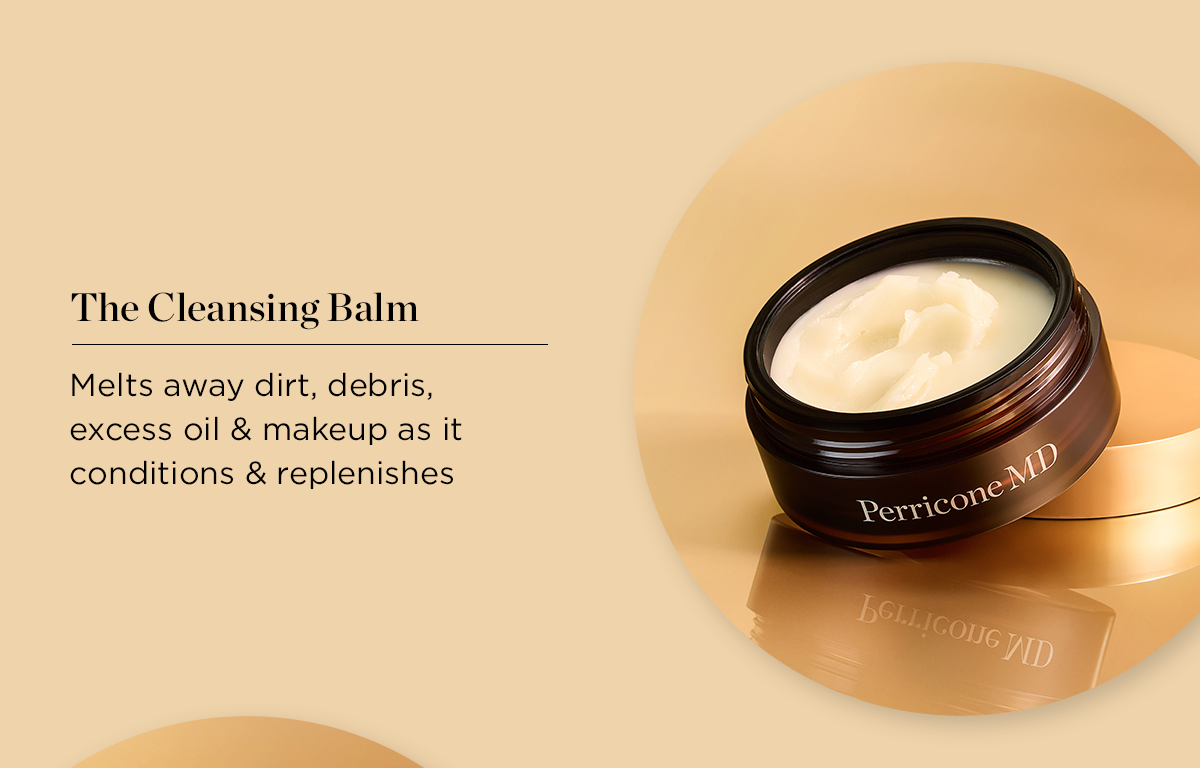 cleansing balm