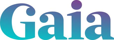 Gaia Logo Header