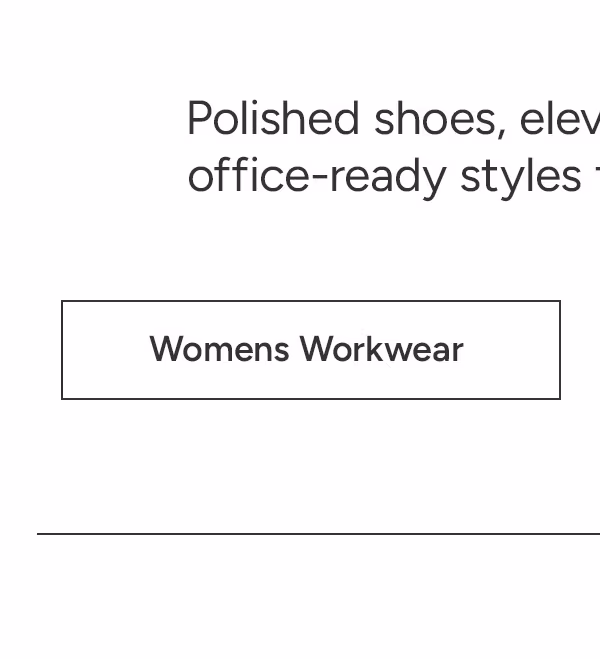 Womens Workwear