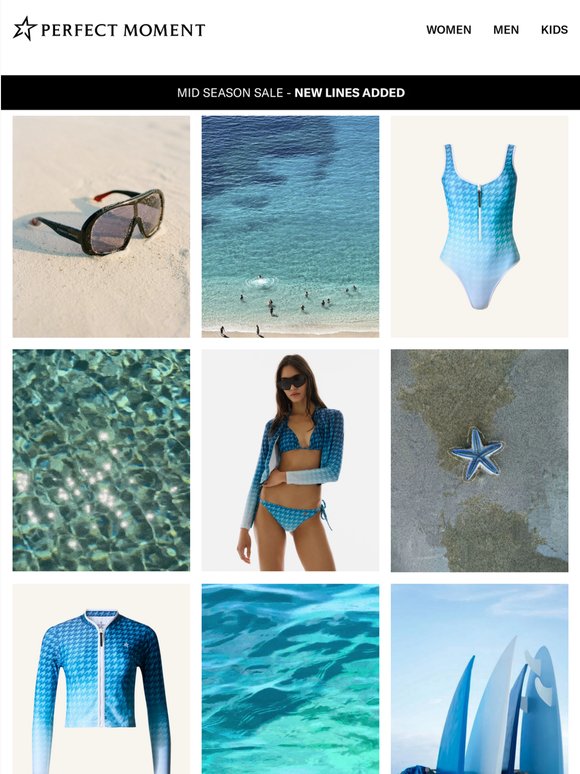 Summer starts here
