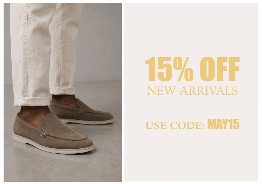 Men's new arrivals 