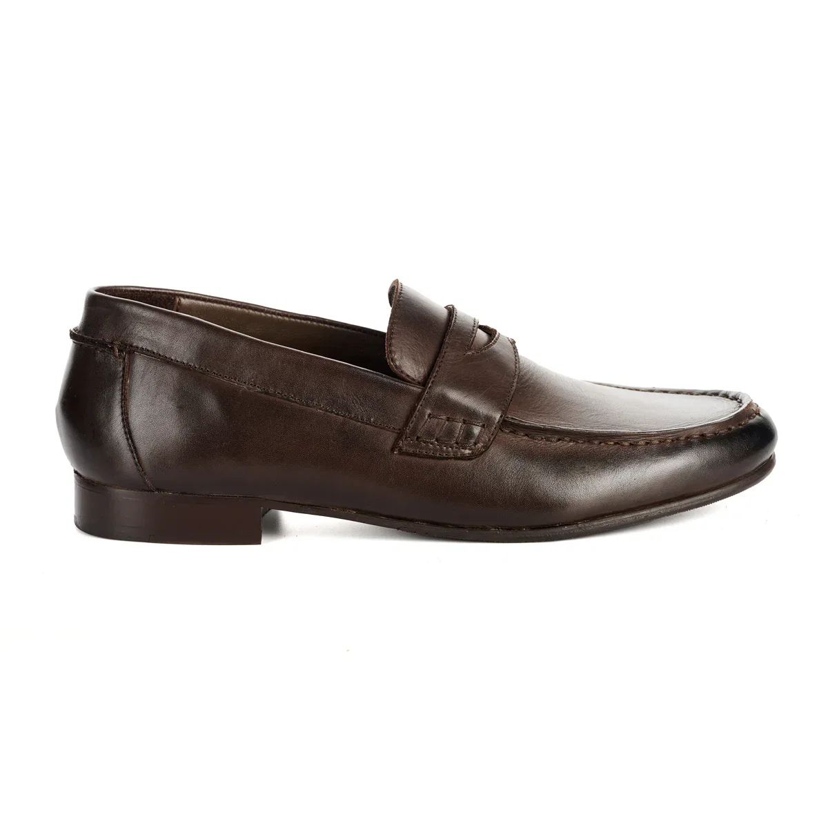 Image of ARGYLE MENS BROWN LOAFER